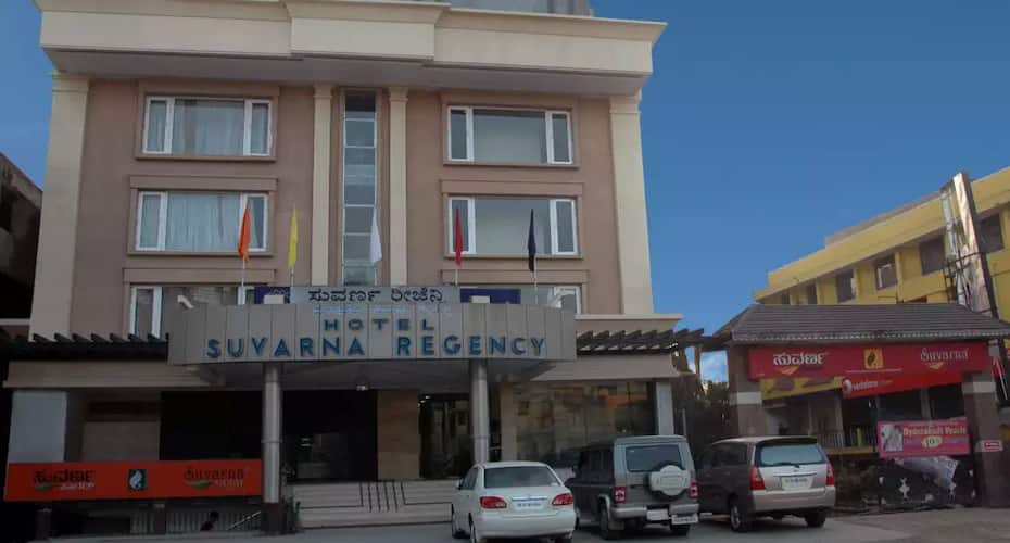 Hotel Suvarna Regency, Hassan 1